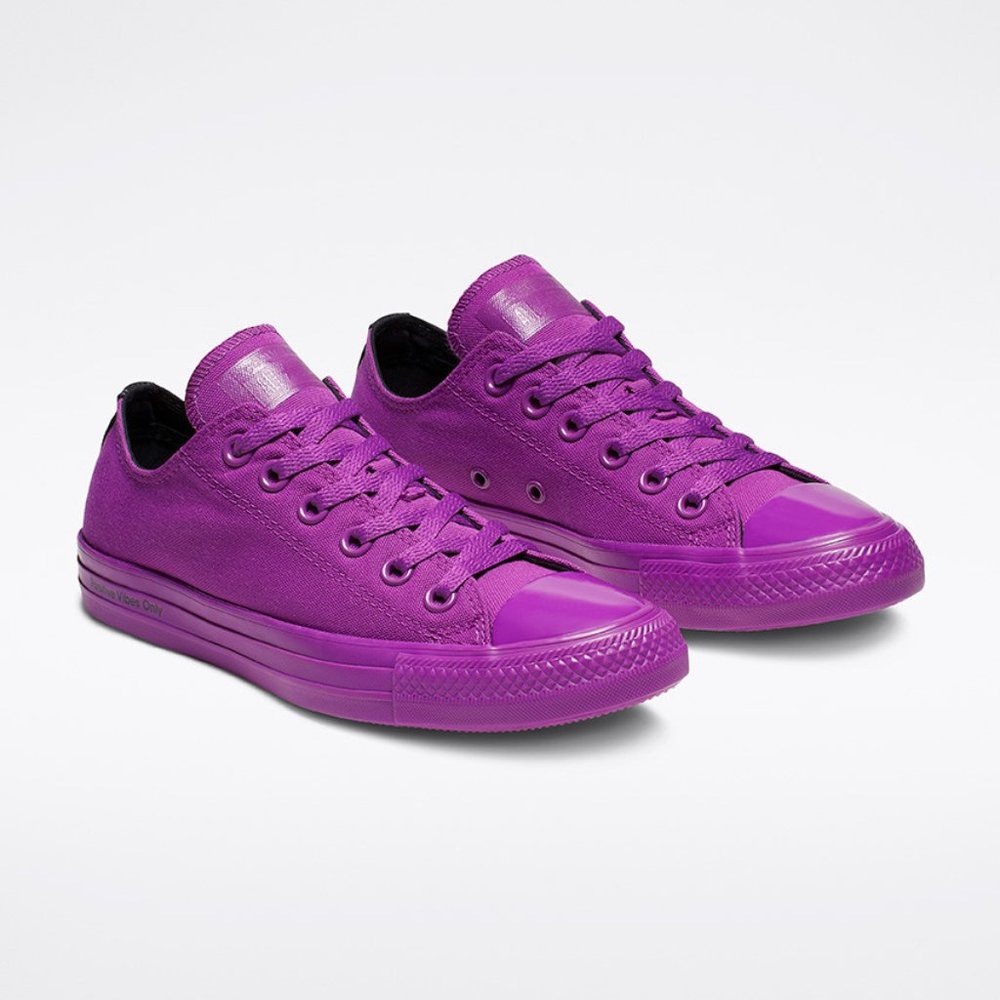 Womens Converse X OPI CTAS Ox Canvas 165661C